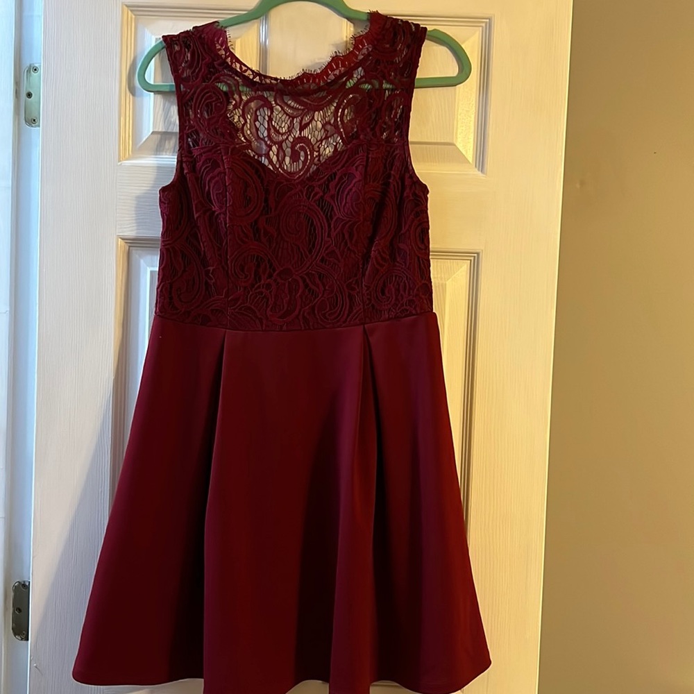 Francesca’s Dress